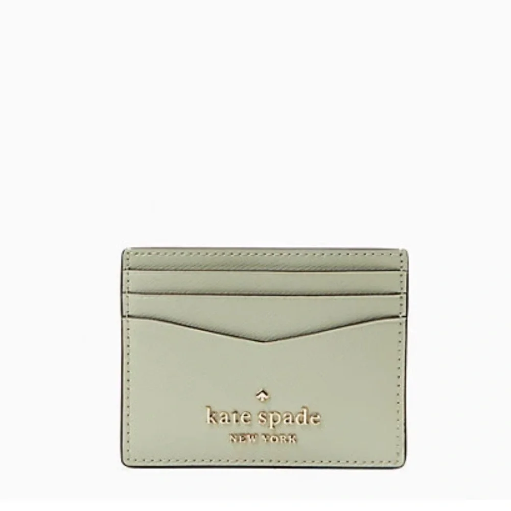 Kate Spade Staci Small Slim Card Holder
Sage Bundle - Picture 2 of 8